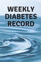 Weekly Diabetes Record
