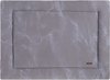 Baby's Only Boxkleed Marble - cool grey/lila - 75x95