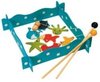Afbeelding van het spelletje Simply for Kids 21778 Houten Hengelspel met Visjes