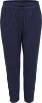 Only Broek Onlpoptrash Easy Colour Pant Pnt No 15115847 Night Sky Dames Maat - W28 X L32