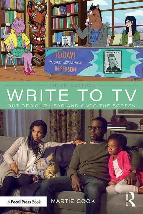 Write to TV - cover