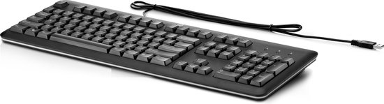 HP USB Keyboard Netherlands - Dutch