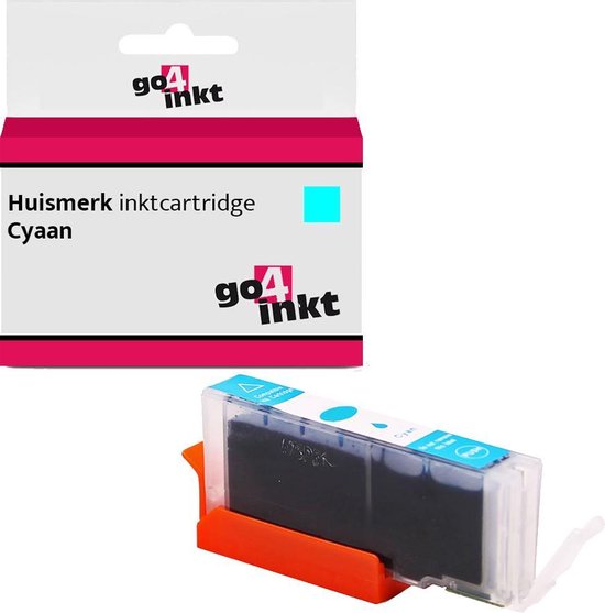 Amaprint 580XXL 581XXL printercartridges compatibel met Canon PGI-580