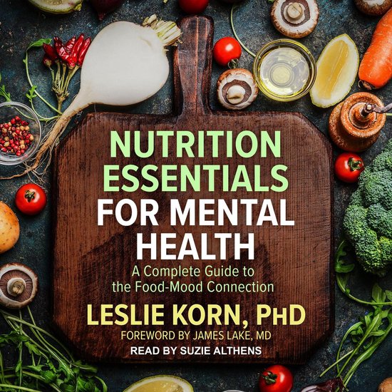 Nutrition Essentials for Mental Health - cover