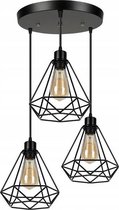 Rena M2 Industriële Hanglamp