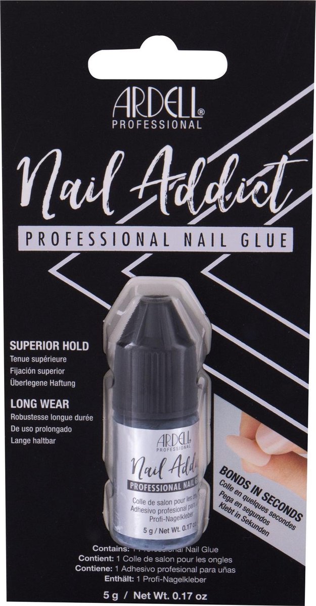 Glue Ardell Nail Addict False nails (5 gr)
