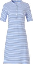 Dames nachthemd Pastunette 10201-110-4 - Blauw