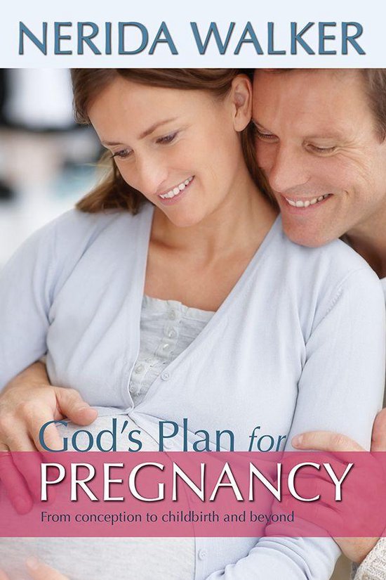 God's Plan for Pregnancy - cover