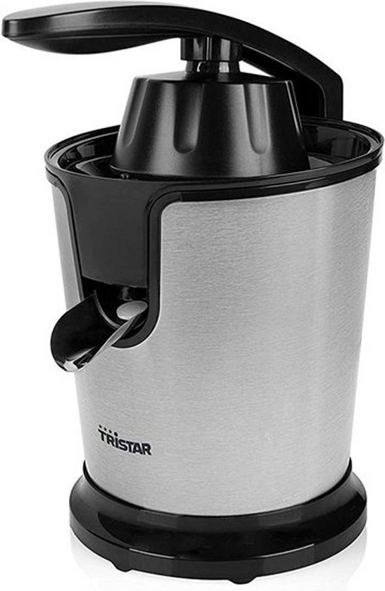 Tristar CP3002PR Citruspers RVS/Zwart van Merkloos — afbeelding 5
