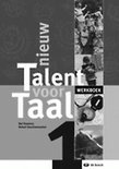 Nieuw talent voor taal 1 - werkboek