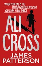 Omslag Ali Cross