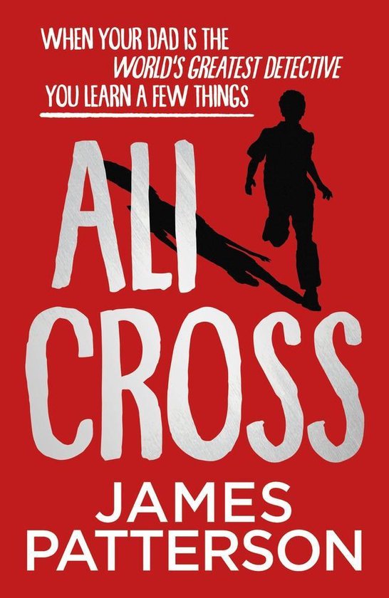 Omslag van Ali Cross