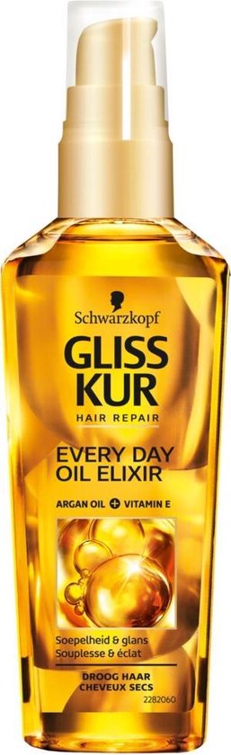 Gliss Kur Oil Elixer Ult.Rep.
