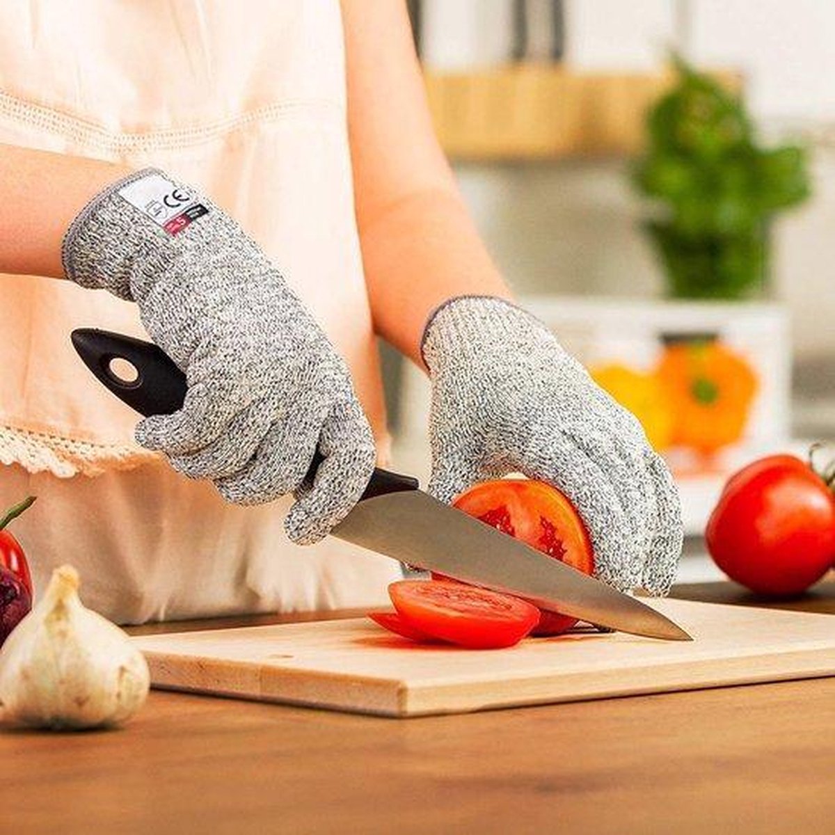 Snijbestendige handschoenen voor de keuken - Hebei Linchuan Safety