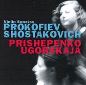 Prokofiev & Shostakovich, Violin Sonatas