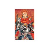 BLACK CLOVER - Tome 4