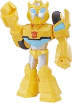 Hasbro Transformers Rbt Mega Bumblebee