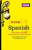 Talk - Talk Spanish 1 eBook with Audio