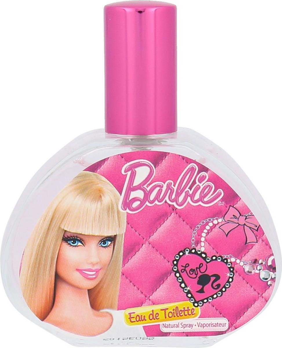 Fragrances For Children Barbie Eau De Toilette 30ML