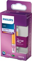 Philips 78mm LED R7s - 4W (40W) - Koel Wit Licht - Niet Dimbaar