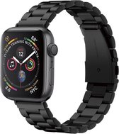 Spigen - Bandje voor Apple Watch 2 42mm - Roestvrijstaal Modern Fit Zwart