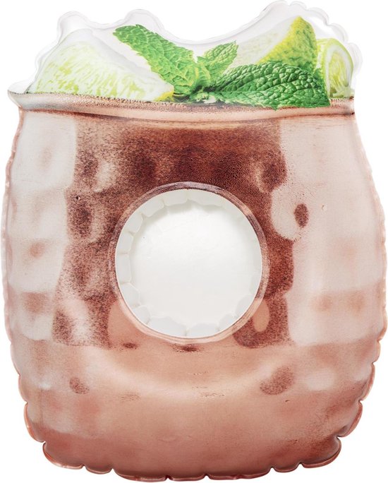 Bestway Floating muskow mule - cocktail houder opblaasbaar zwembad