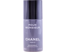Chanel pour Monsieur - 100 ml - deodorant spray | bol