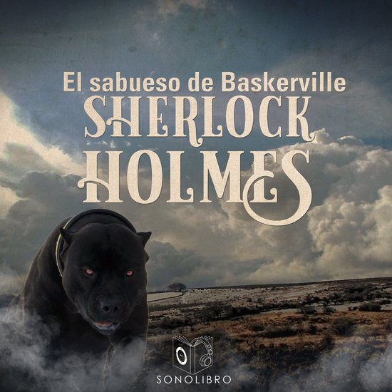 El sabueso de los Baskerville - Dramatizado - cover
