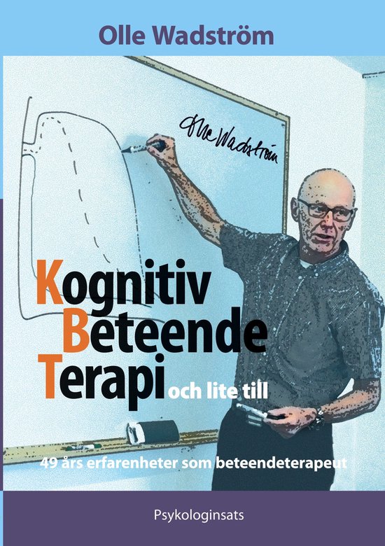 Kognitiv BeteendeTerapi och lite till - cover