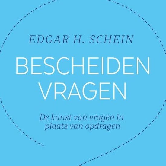 Bescheiden vragen - cover