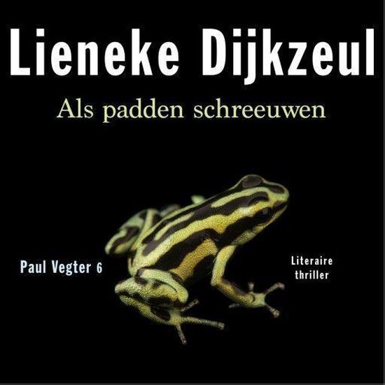 Als padden schreeuwen - cover