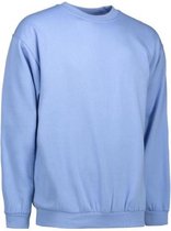 Sweatshirt ID-Line 0600 Bleu Clair 3XL