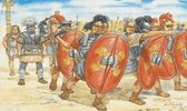 Italeri - Roman Infantry (Iii Century B.c.) 1:72 (Ita6021s) - modelbouwsets, hobbybouwspeelgoed voor kinderen, modelverf en accessoires