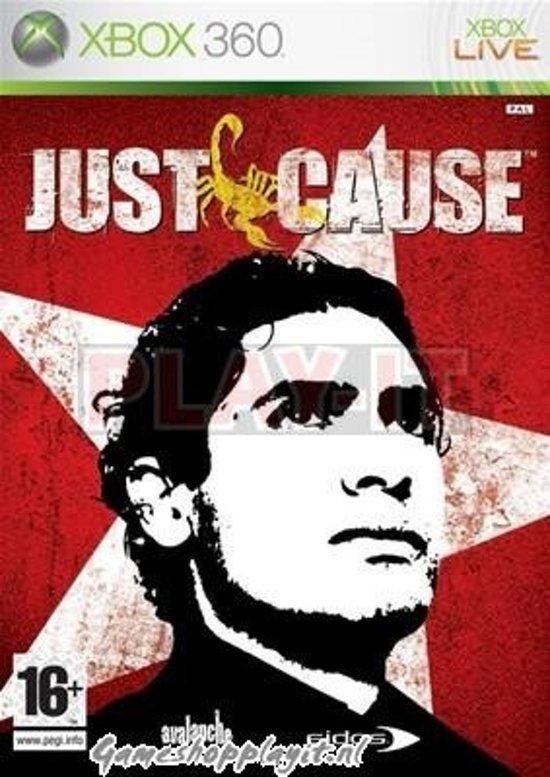 Just Cause Xbox 360 Games