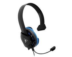 Turtle Beach Recon Chat - Gaming Headset - Zwart - PS4 & PS5