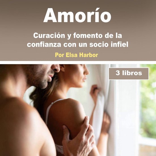 Amorío - cover