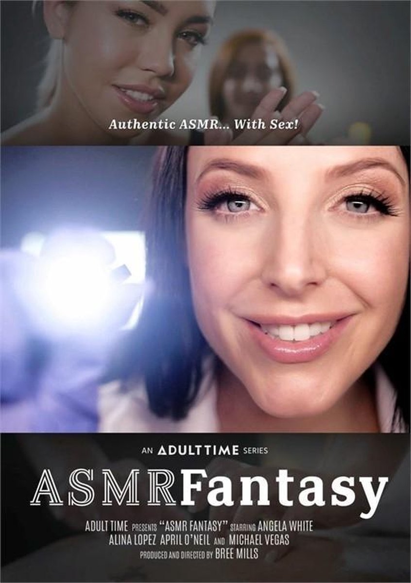 ASMR FANTASY (Dvd) | Dvds | bol