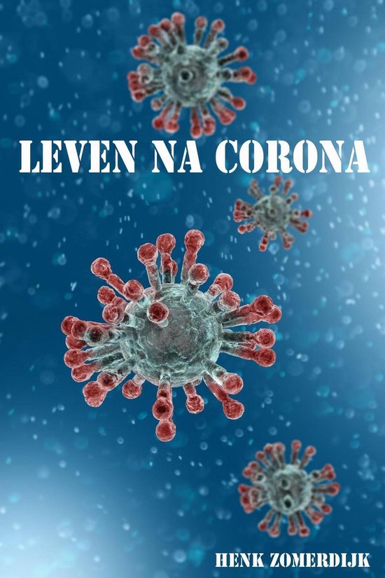 LEVEN NA CORONA - cover