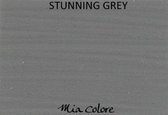 Stunning grey krijtverf Mia colore 2,5 liter