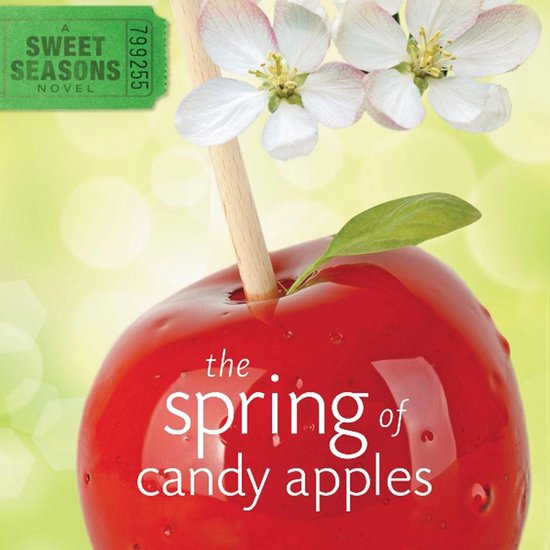The Spring of Candy Apples - cover