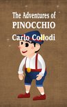 iBoo Classic 15 - The Adventures of Pinocchio