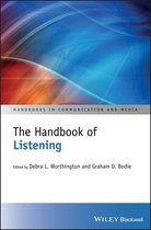 Handbooks in Communication and Media - The Handbook of Listening