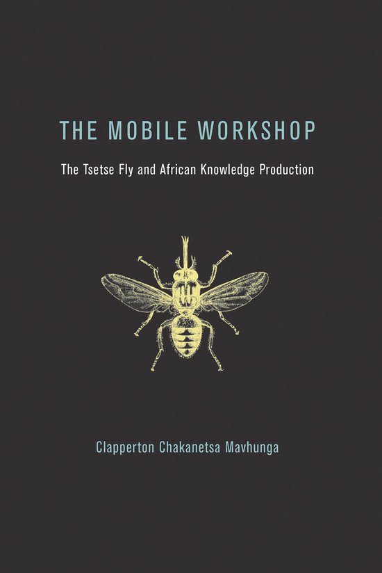 The Mobile Workshop - cover