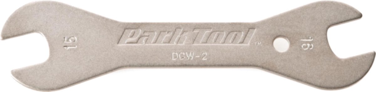 Park Tool DCW-1C/2C/3C/4C conussleutel - Uitvoering DCW-2C, 15/16 mm