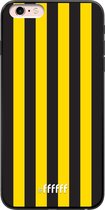 iPhone 6 Plus Hoesje TPU Case - SBV Vitesse #ffffff