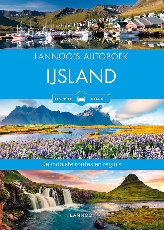 Lannoo’s autoboek – IJsland