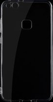 Huawei P10 Lite 0.75mm ultra-dun Transparent TPU beschermings hoesje(transparant)