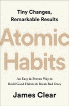 Samenvatting Atomic Habits, ISBN: 9781847941831  (352 woorden)