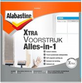 Alabastine Xtra Voorstrijk Alles-In-1 - 2,5 liter