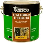 Tenco Tencomild Transparante Tuinbeits - 2,5 liter - Blank